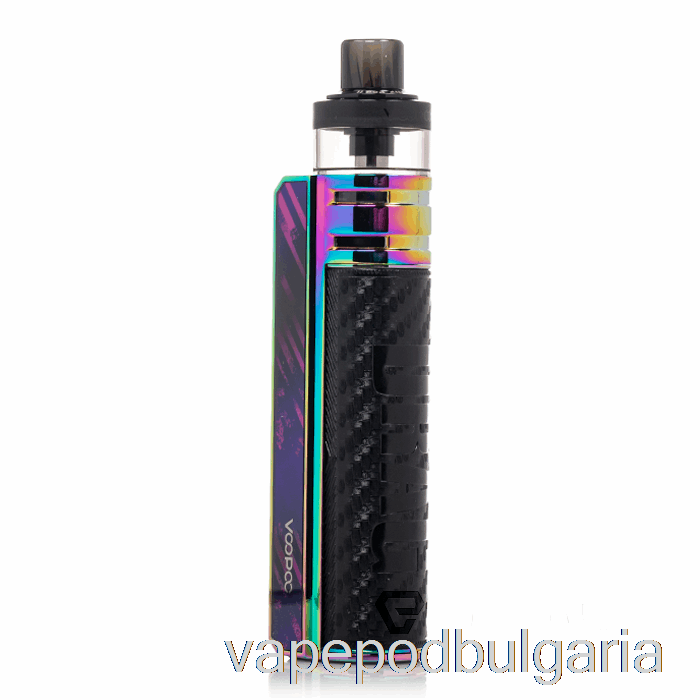 Vape Течности Voopoo Drag H80s Pod Mod Kit Rainbow